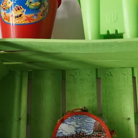 Apartamento Tinky's House *