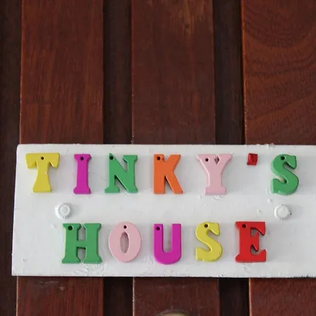 Apartamento Tinky's House Cefalú