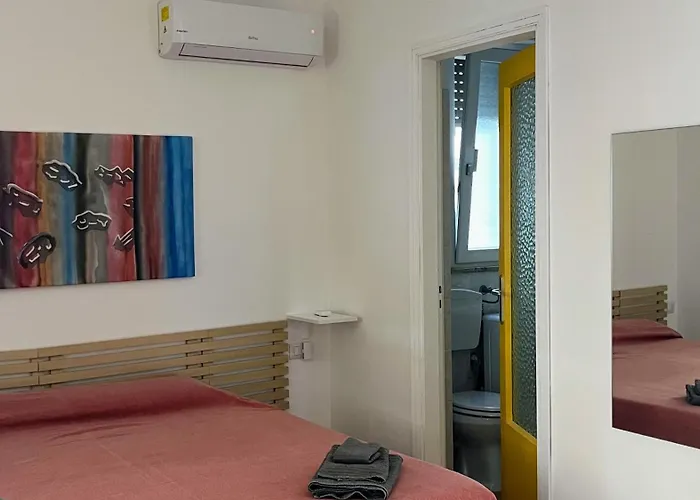 Tinky's House Apartman Cefalù