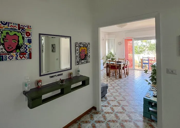 Apartamento Tinky's House *