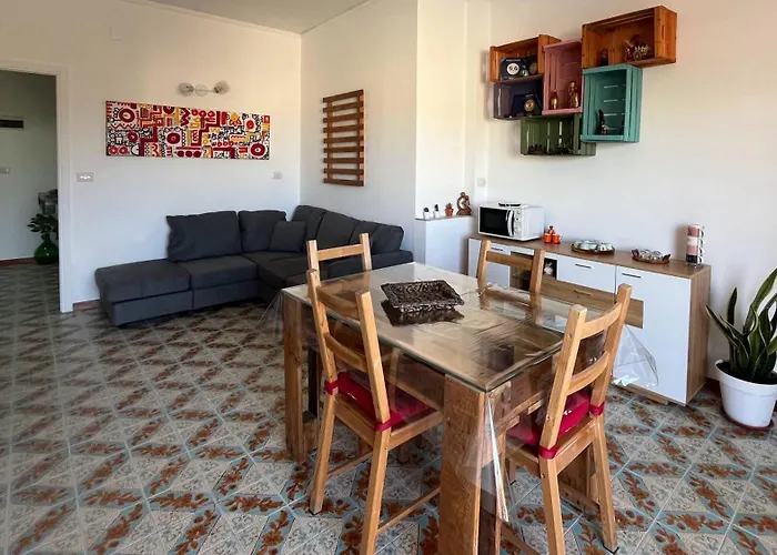 Apartamento Tinky's House Cefalú