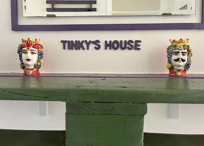 Tinky's House *