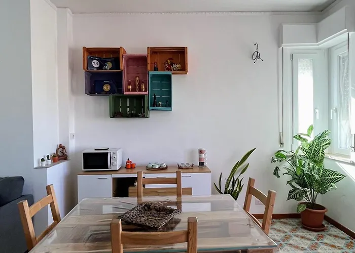 Tinky's House Apartamento Cefalú