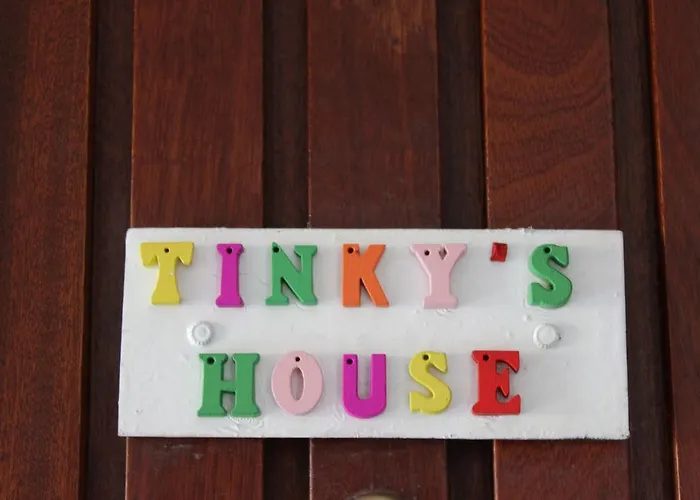 Apartamento Tinky's House Cefalú