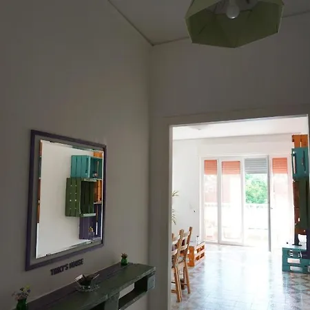 Apartment Tinky's House Cefalu