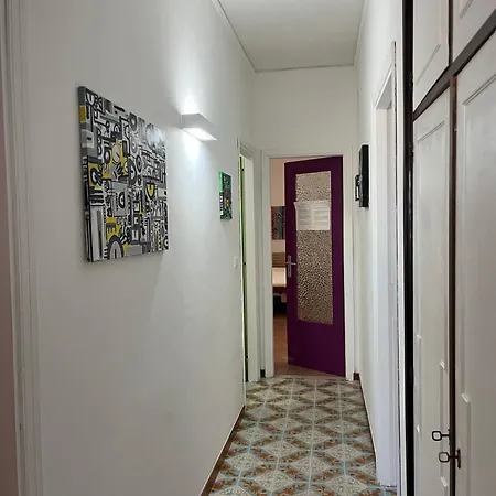 Tinky's House Apartmán Cefalù