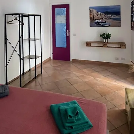 Tinky's House Apartmán Cefalù