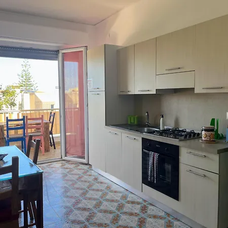 Apartment Tinky's House Cefalu