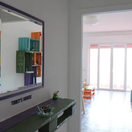 Apartment Tinky's House