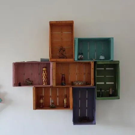 Appartement Tinky's House *