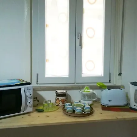 Tinky's House *