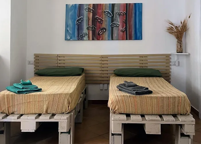 Tinky's House Appartamento