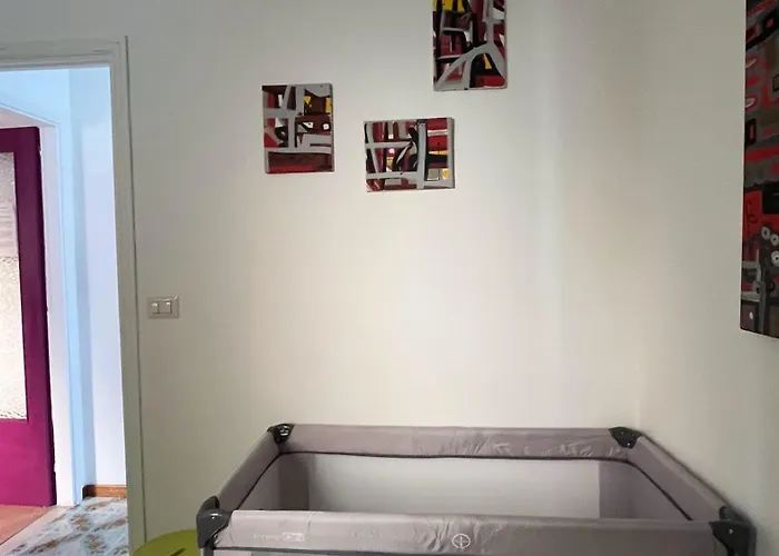 דירה Tinky's House *