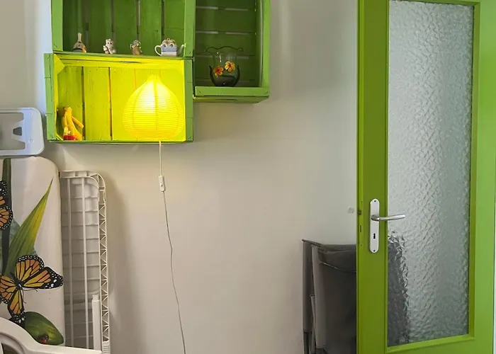 Tinky's House شقة *