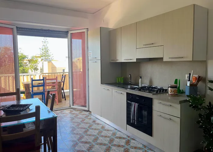 Appartamento Tinky's House Cefalù